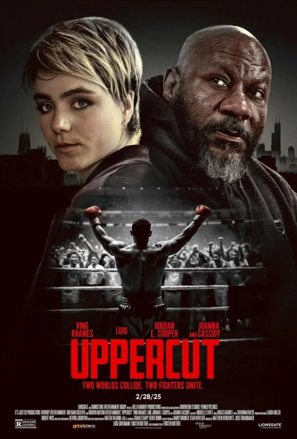 смотреть Апперкот Фильм(2025)